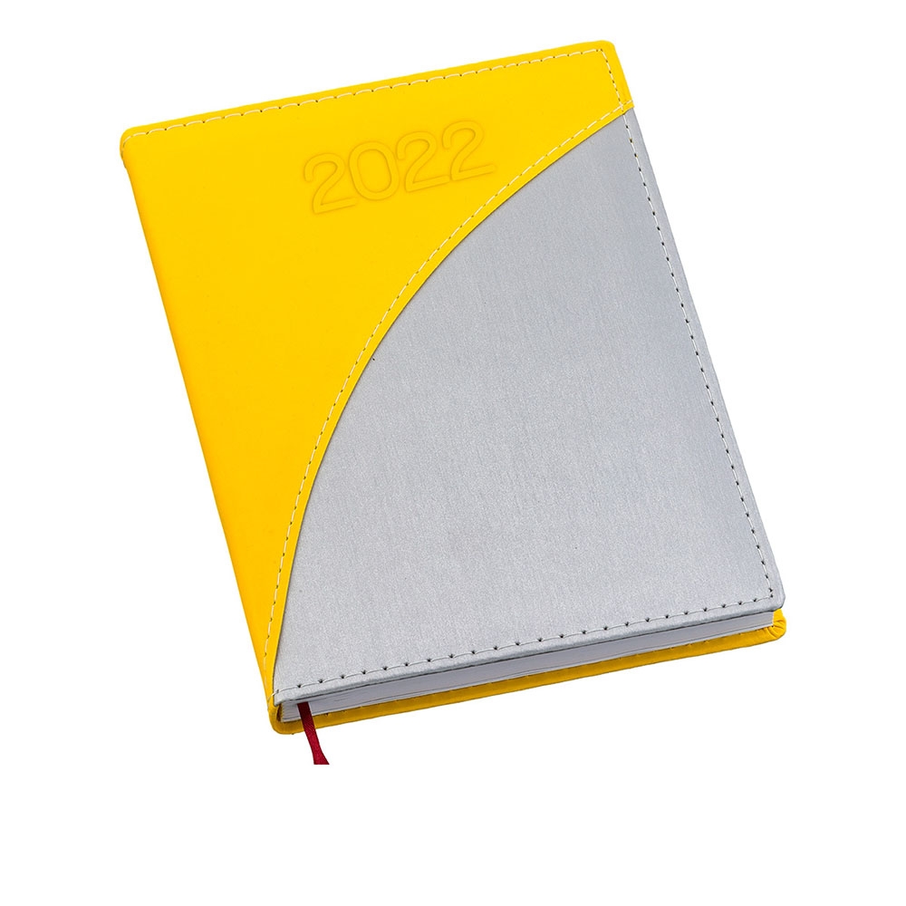 Agenda Diaria AMARELO