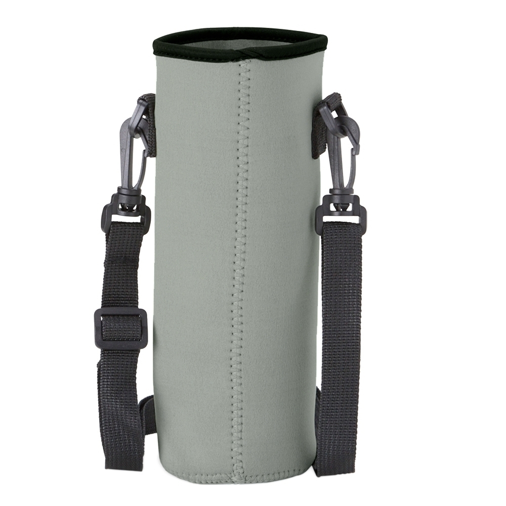 Porta Copos ou Garrafas Isotermico Esportivo CINZA