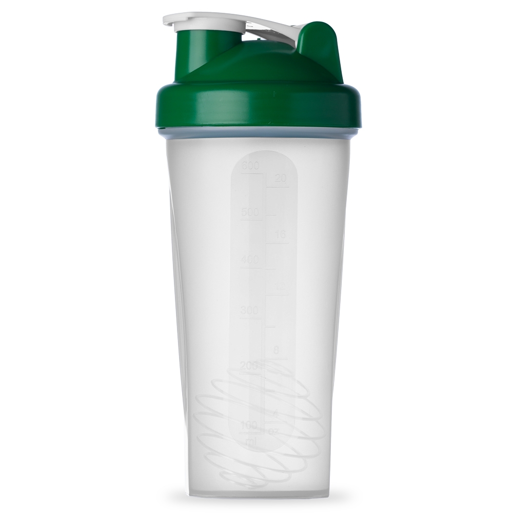 Coqueteleira Shake 600ml VERDE