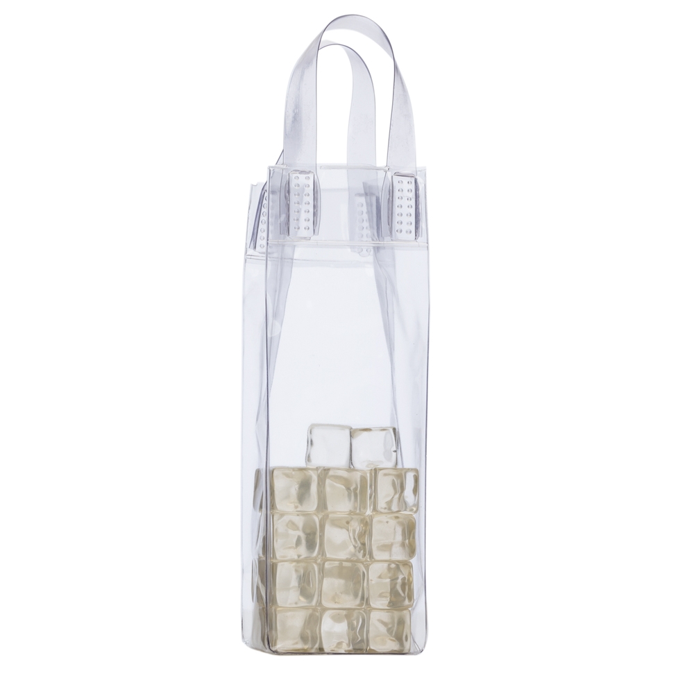 Sacola de Gelo para Bebidas TRANSPARENTE 4289d1