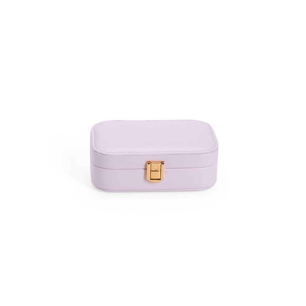 Porta Joias com Espelho LILAS