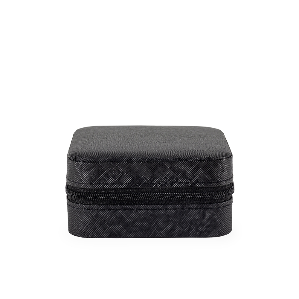 Porta Joias com Espelho PRETO