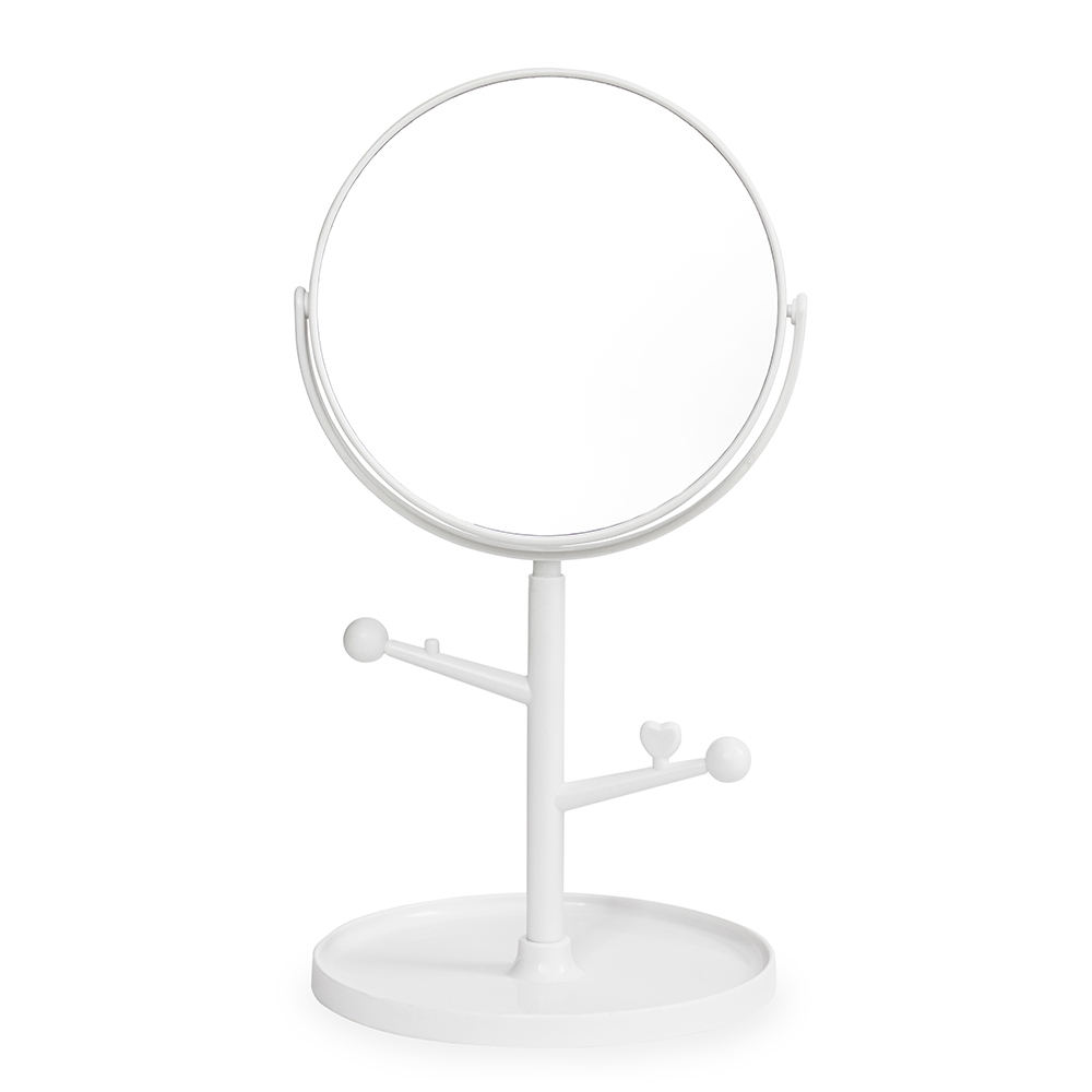 Espelho de Mesa Plastico