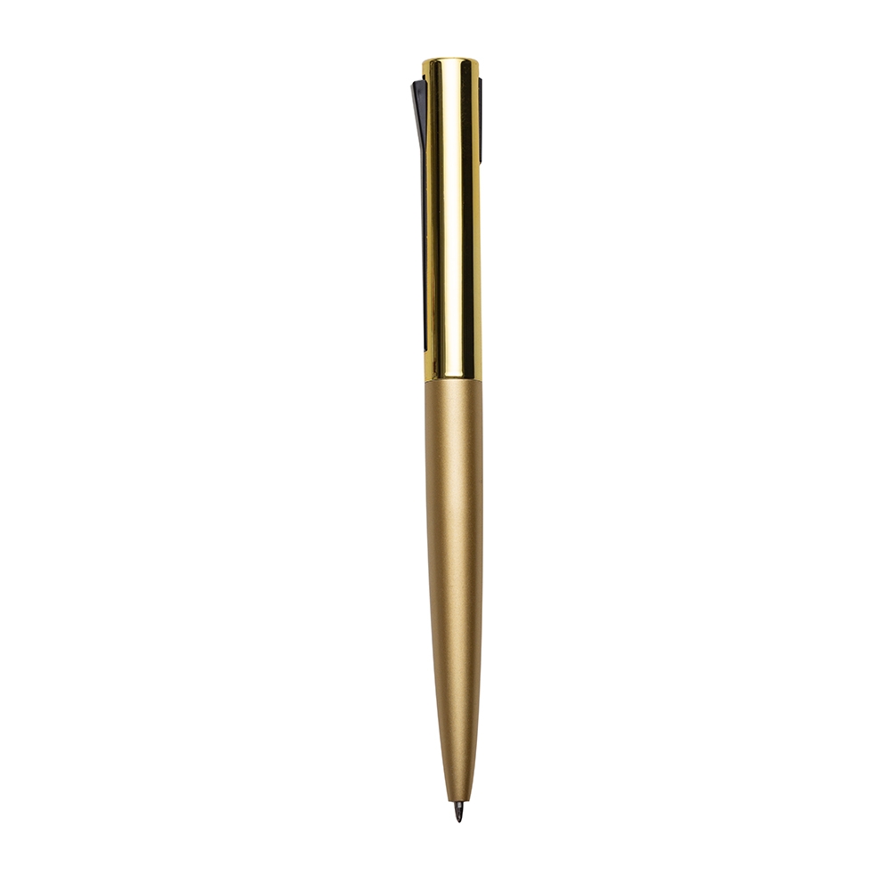 Caneta Semi Metal DOURADO