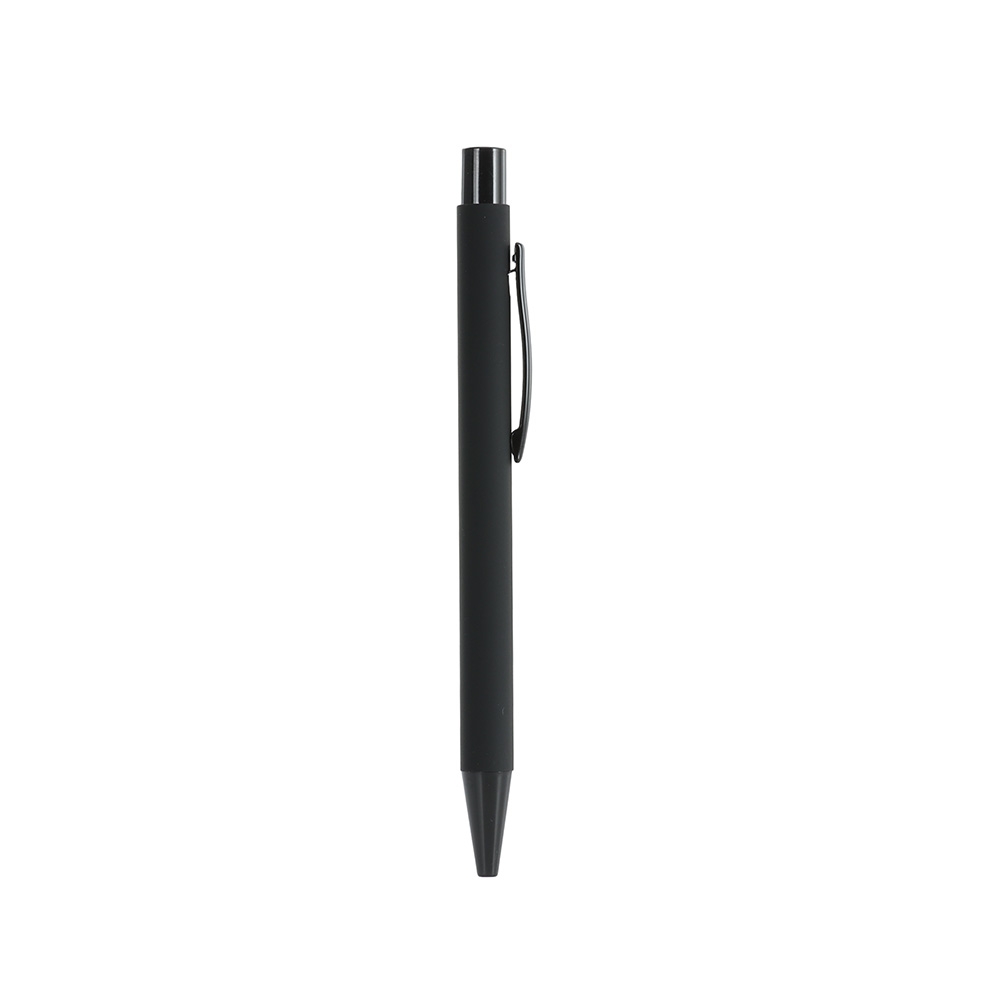 Caneta Metal Esferografica PRETO