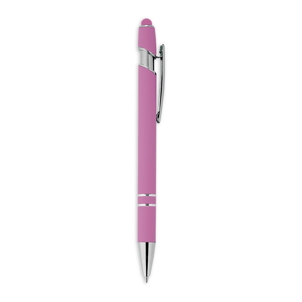 Caneta Metal Touch ROSA