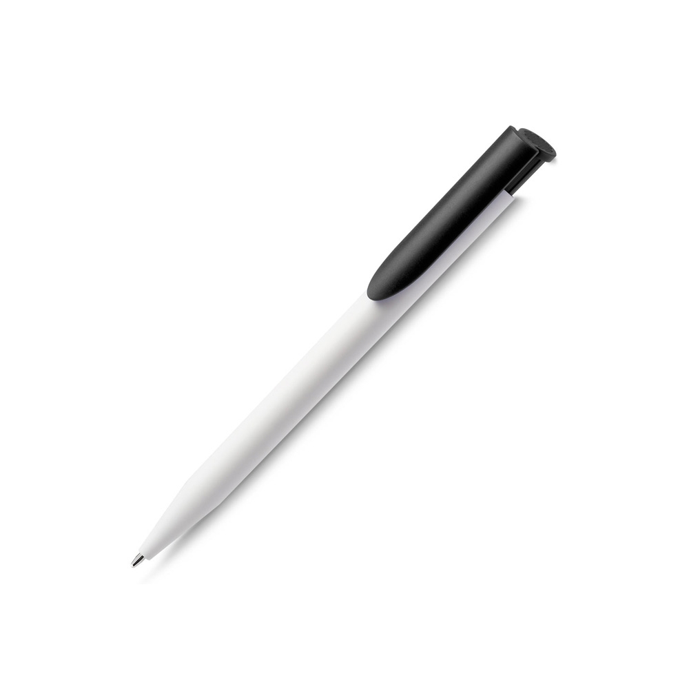 Caneta Plastica PRETO