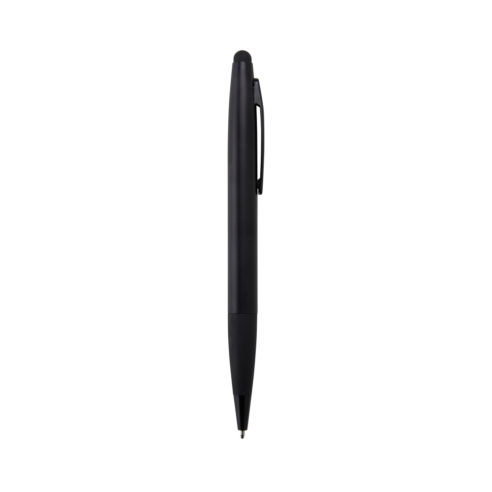Caneta Metal Touch PRETO