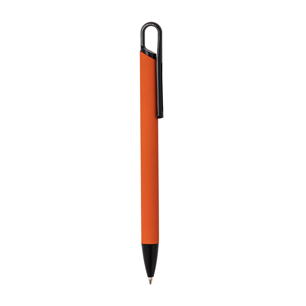 Caneta Metal LARANJA