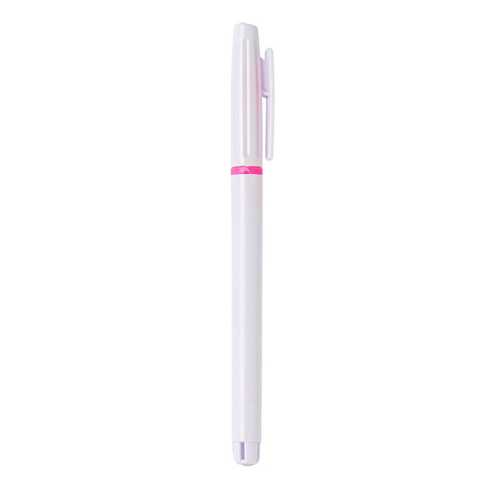 Caneta Plastica PRETO