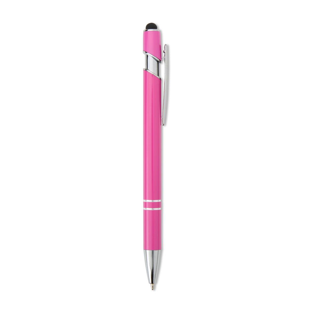 Caneta Metal Touch ROSA