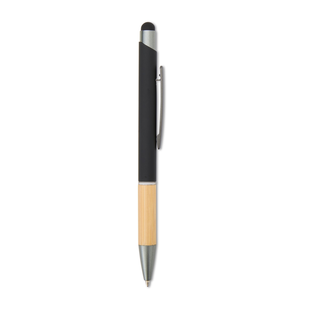Caneta Metal Touch PRETO