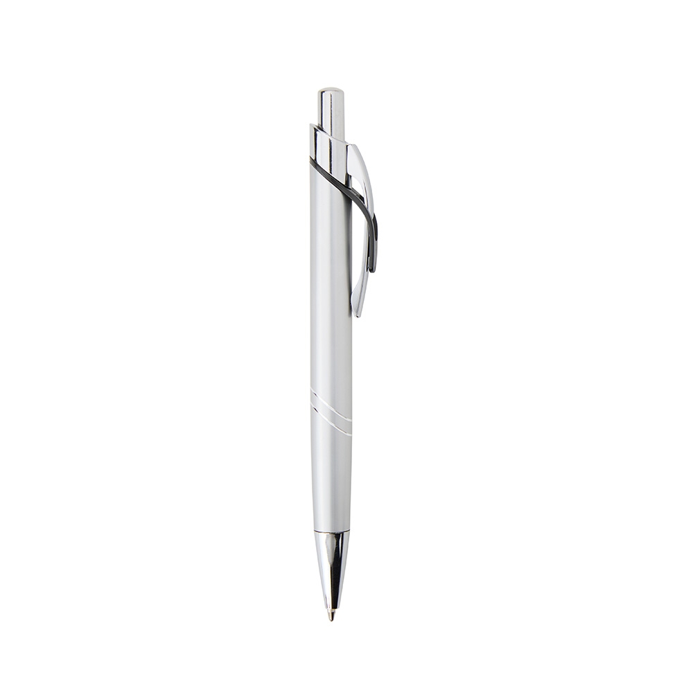 Caneta Metal PRATA
