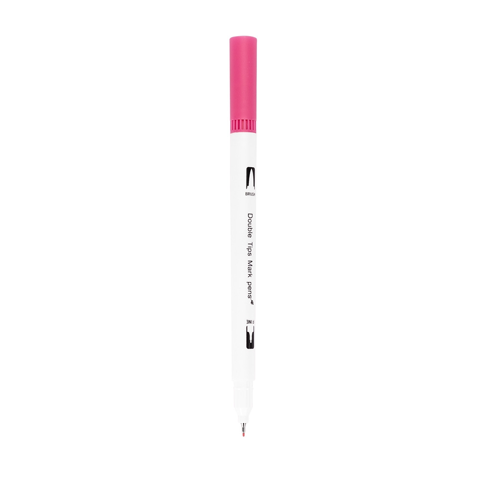 Kit Canetinhas Ponta Dupla Com Cores 22767d4