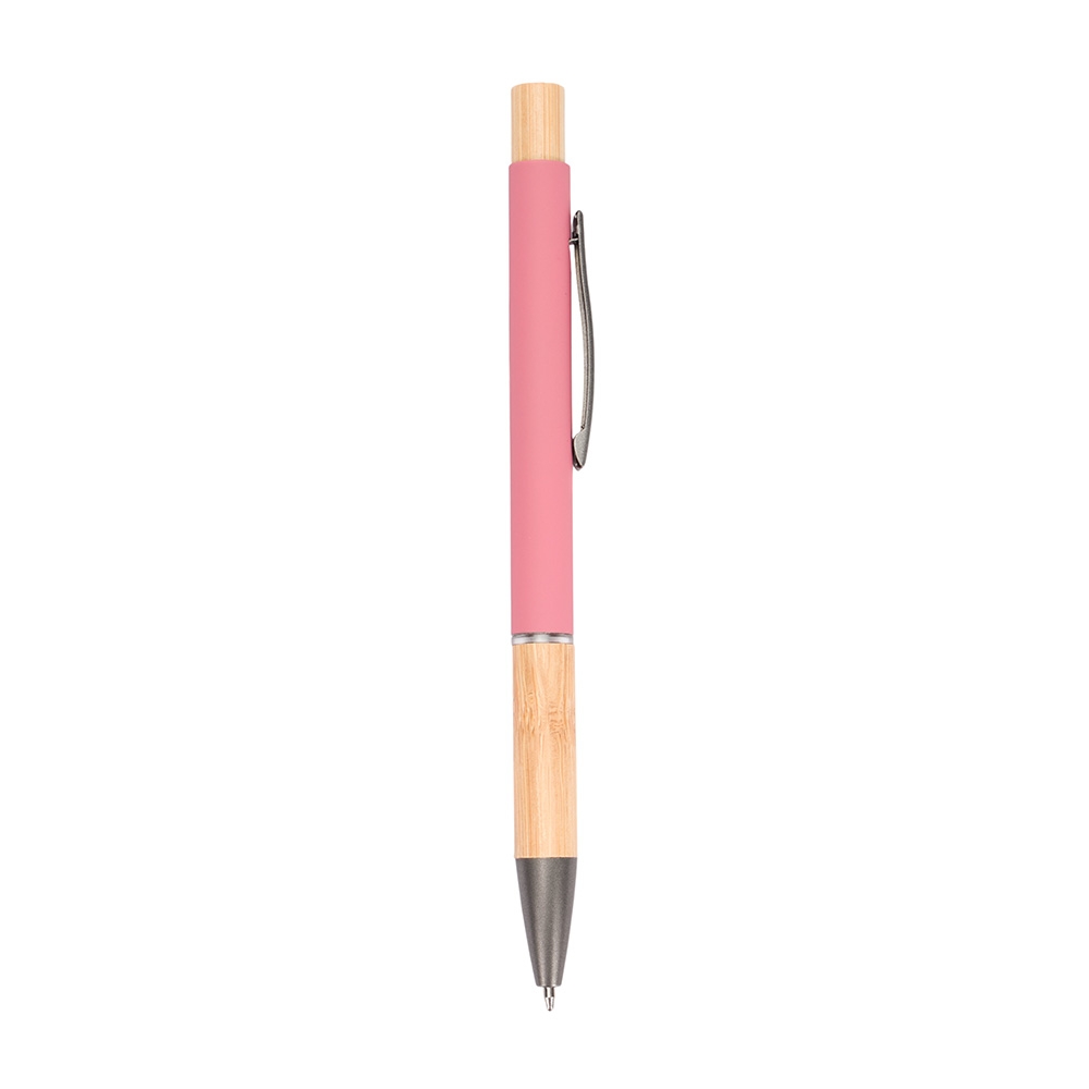 Caneta Metal ROSA