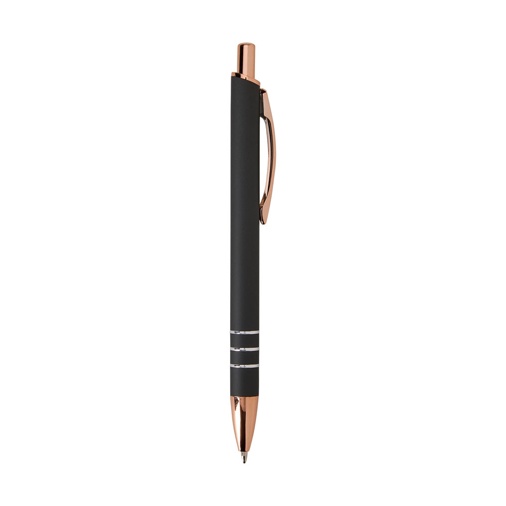 Caneta Metal PRETO