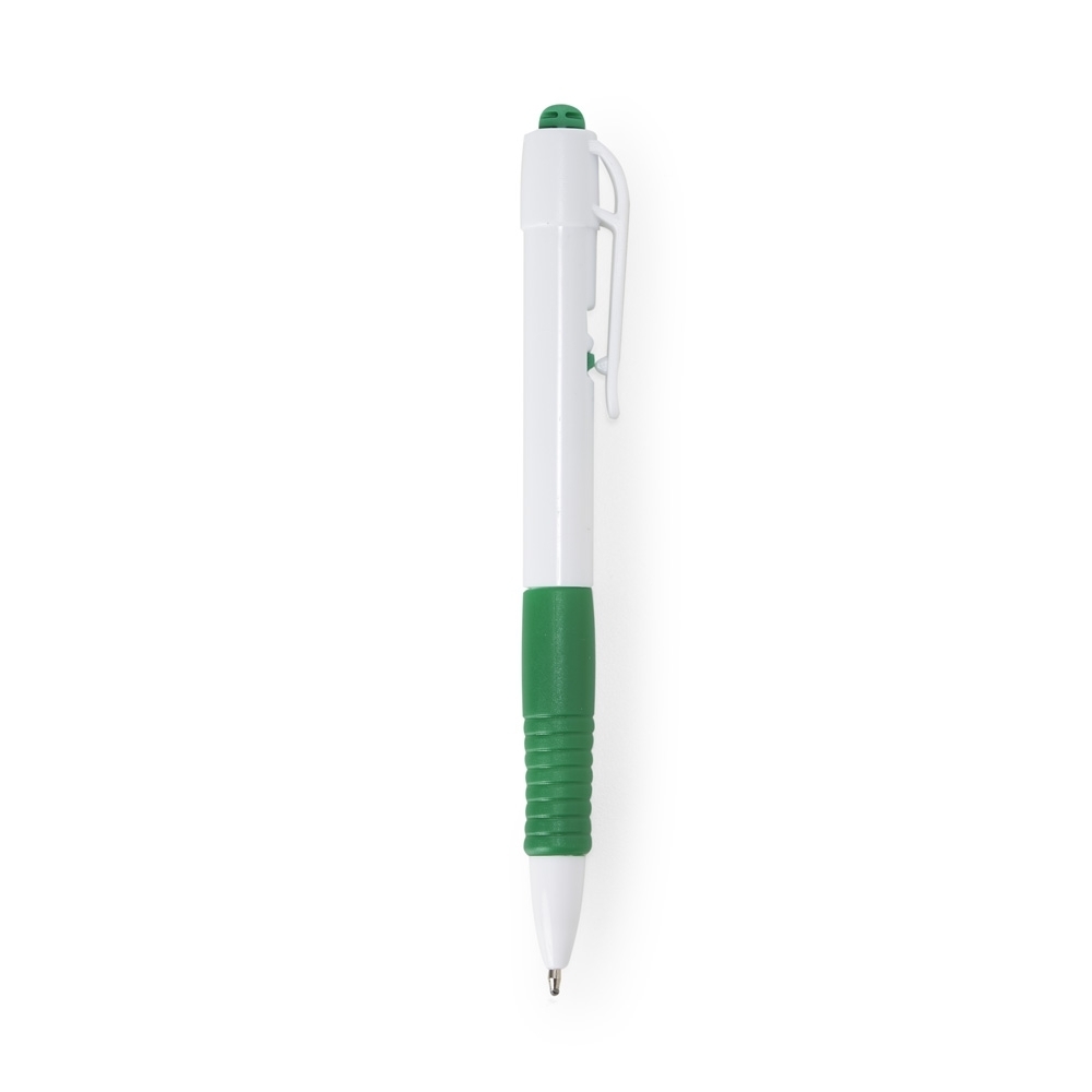 Caneta Plastica VERDE