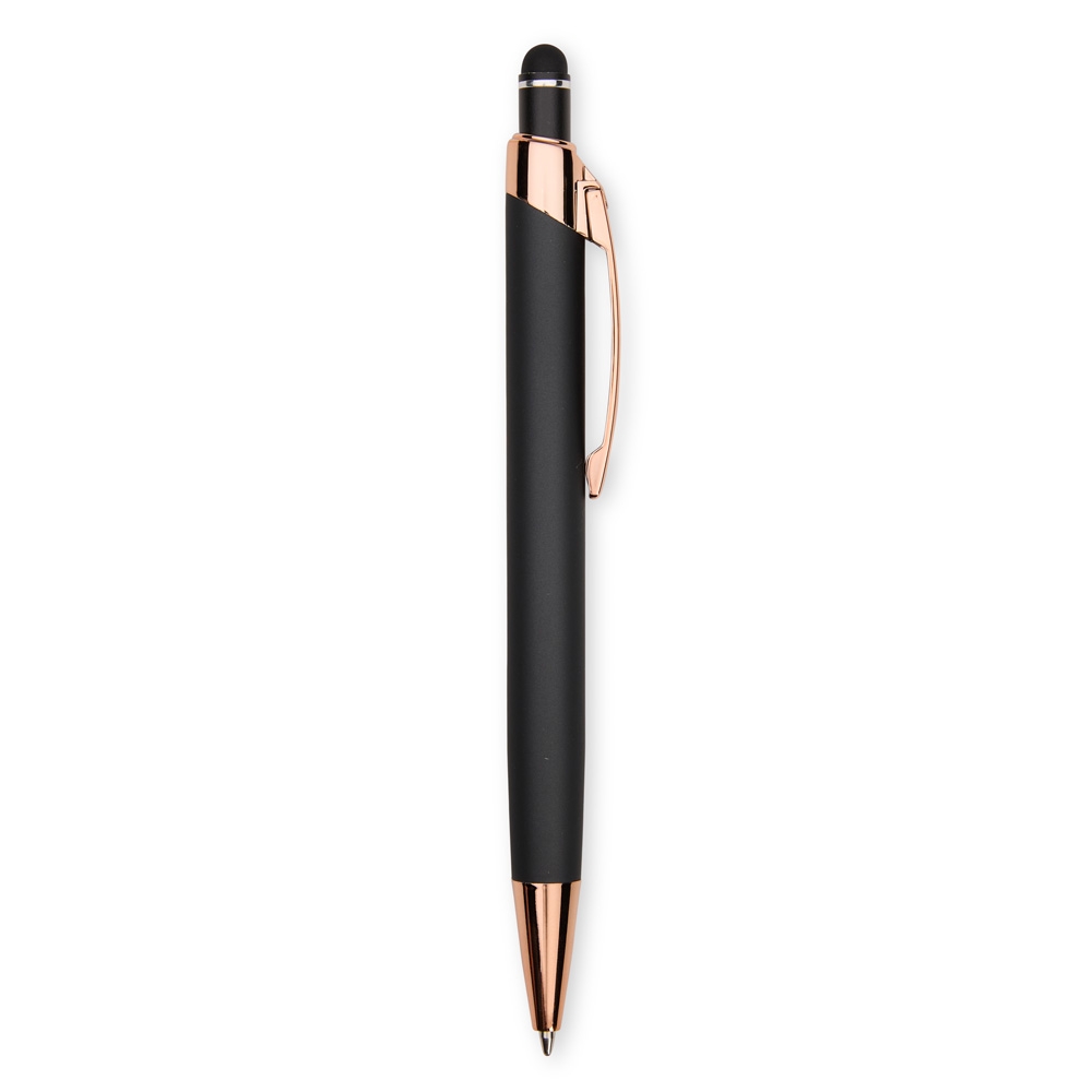 Caneta Metal Touch PRETO