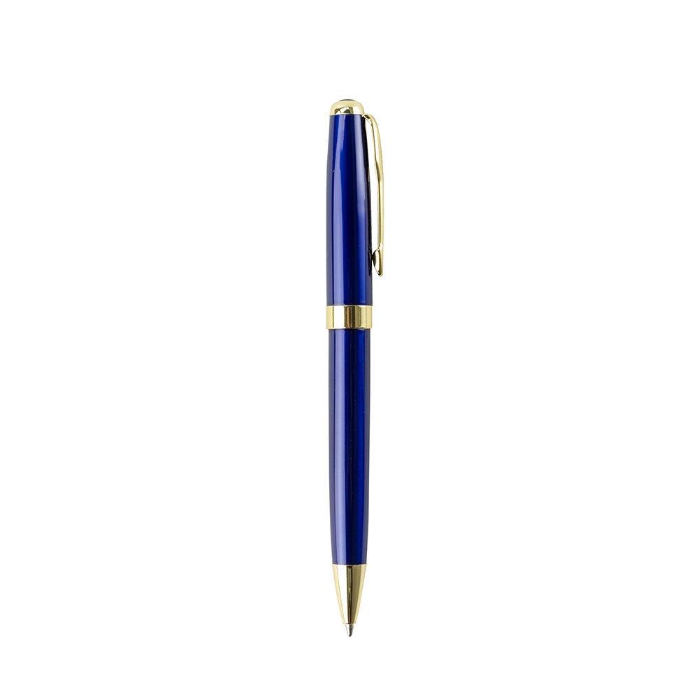 Caneta Metal AZUL