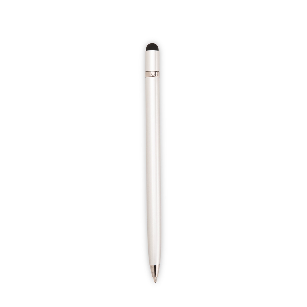 Caneta Metal Touch PRATA