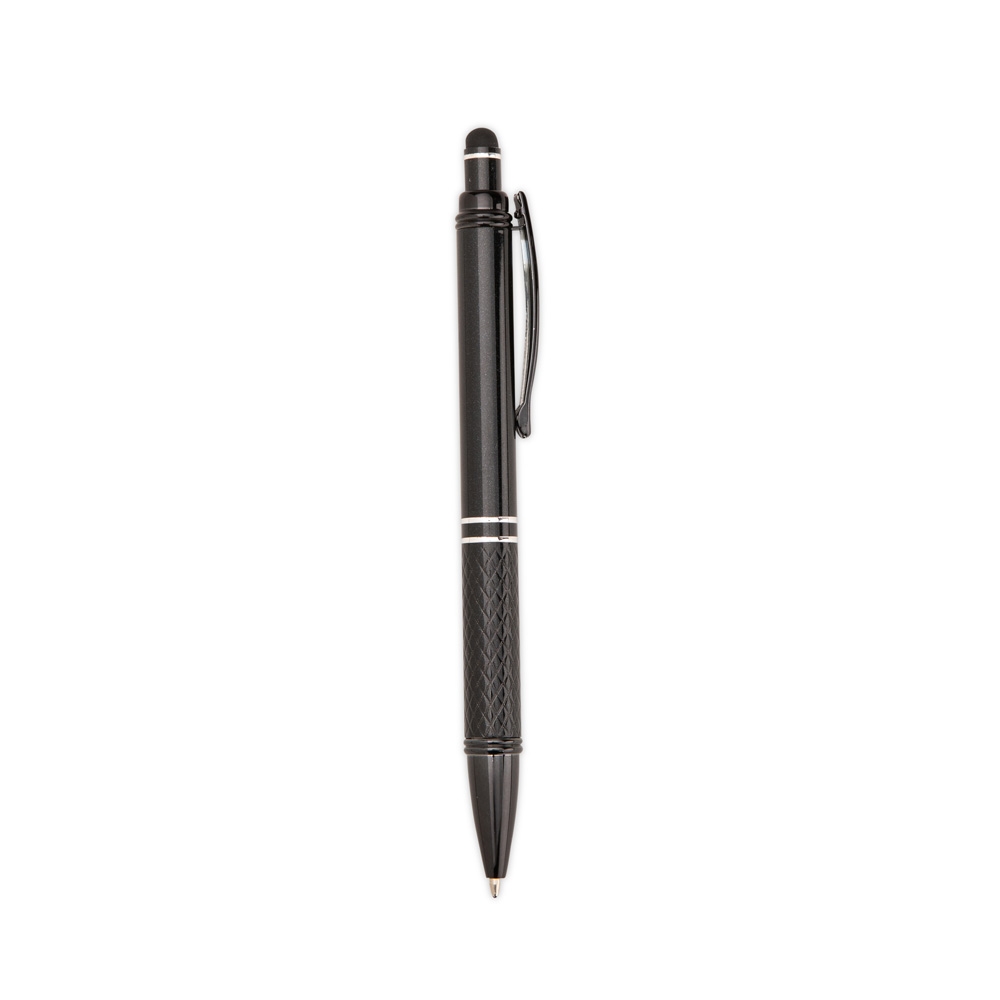 Caneta Metal Touch PRETO