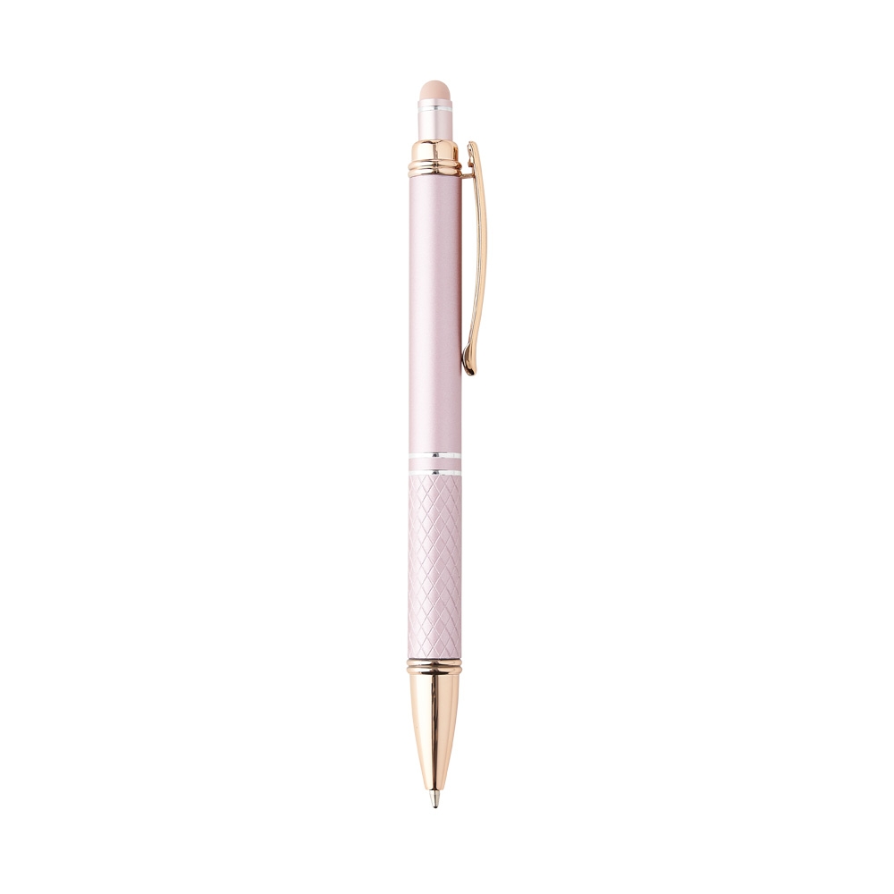 Caneta Metal Touch ROSA