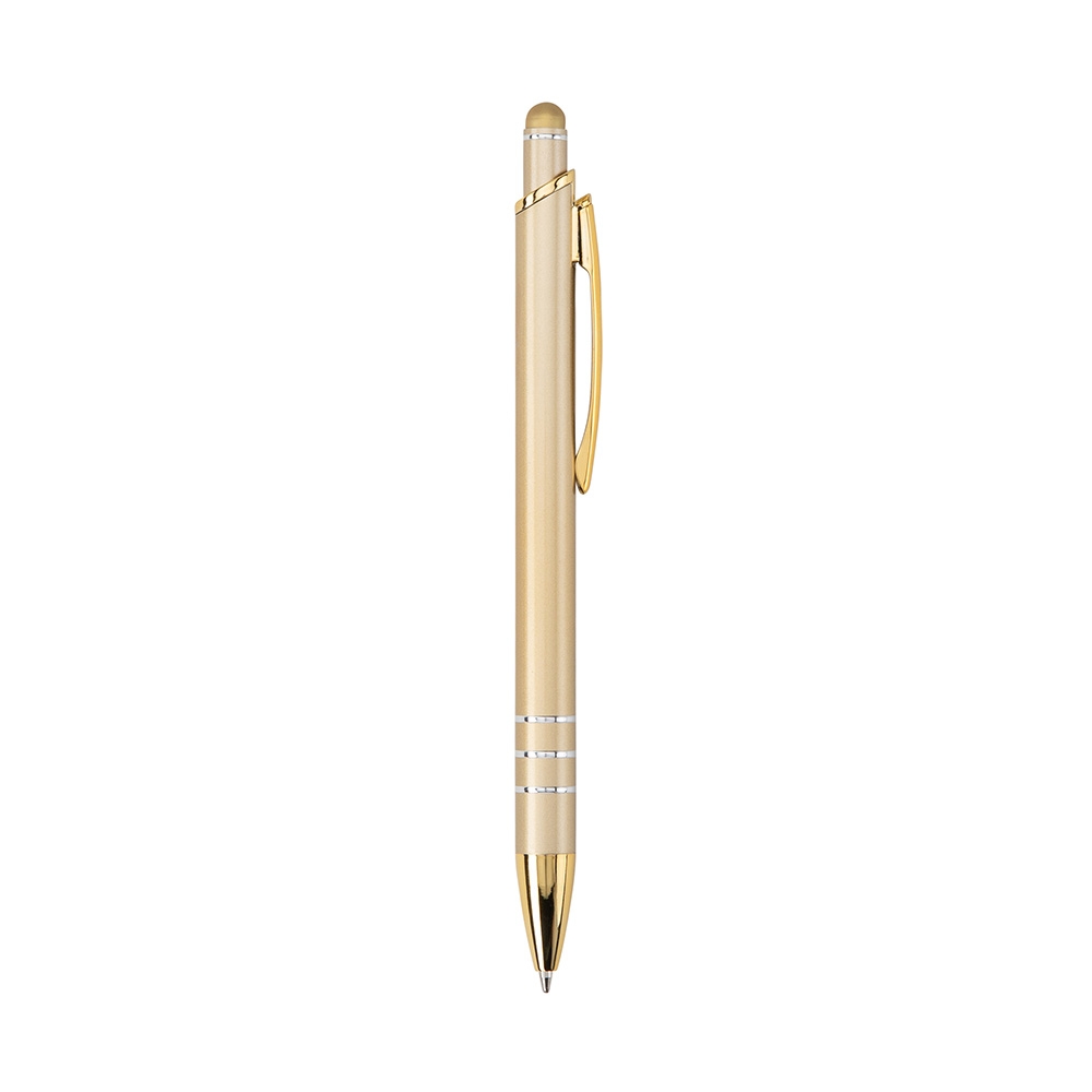 Caneta Metal Touch DOURADO