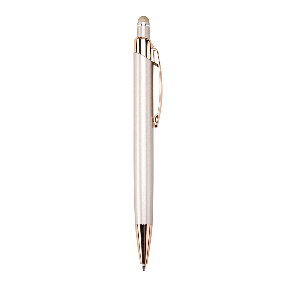 Caneta Metal Touch CHAMPAGNE