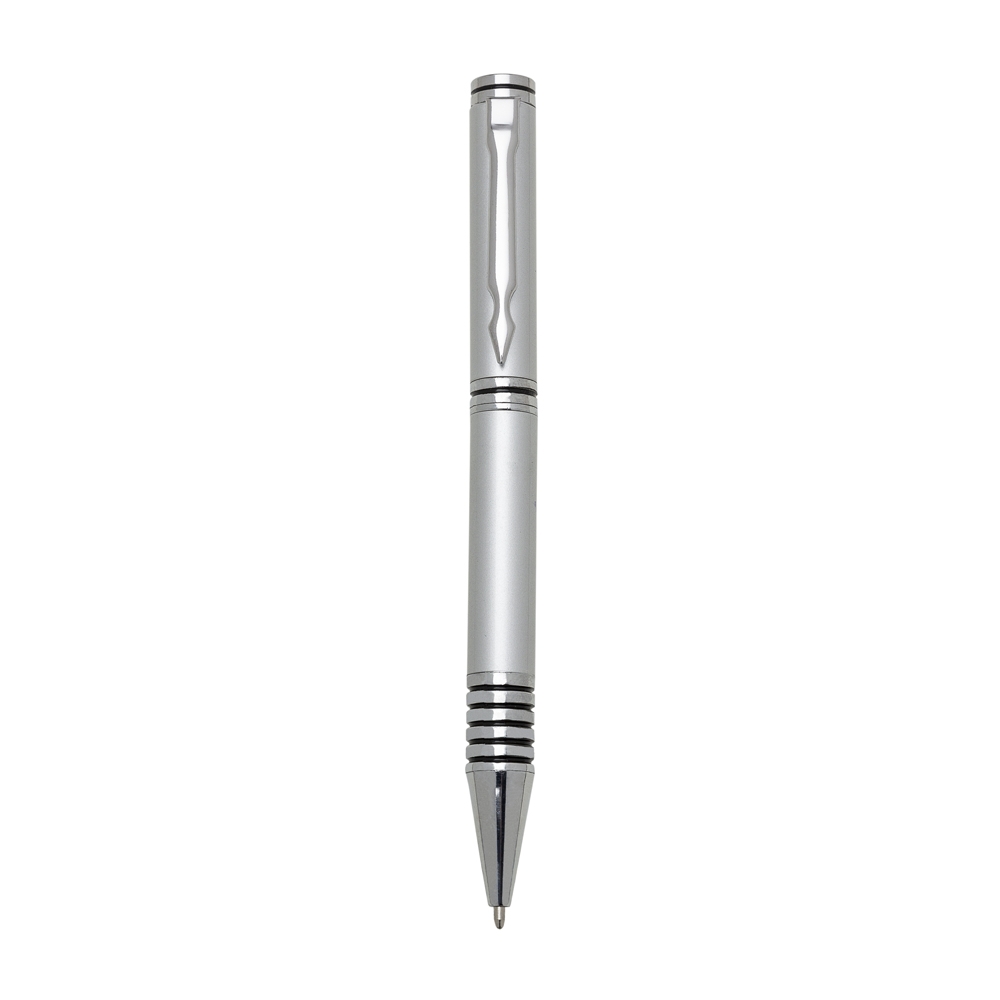 Caneta Metal PRATA 3522d2