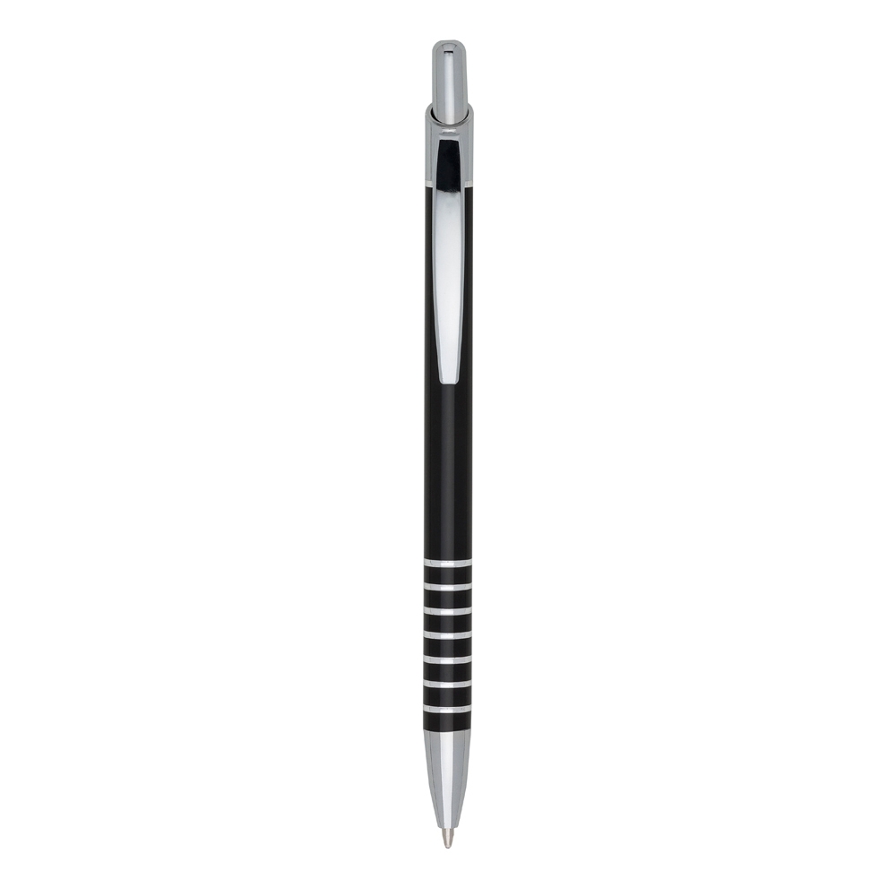 Caneta Metal PRETO 433d1