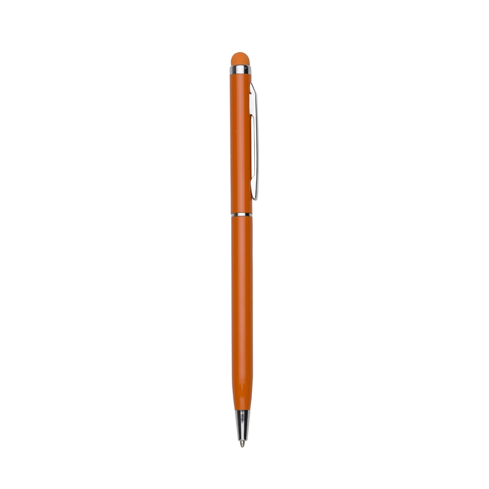 Caneta Metal Touch PRATA