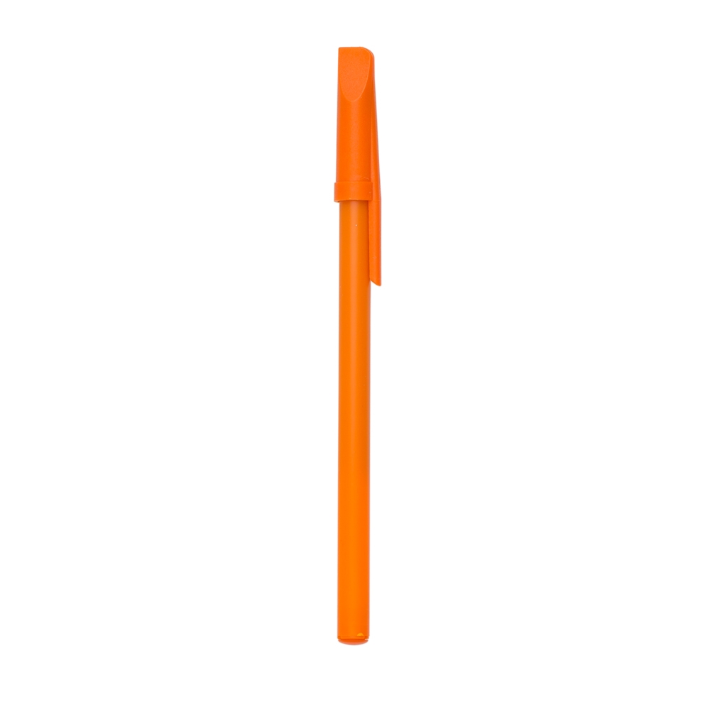 Caneta Plastica AMARELO