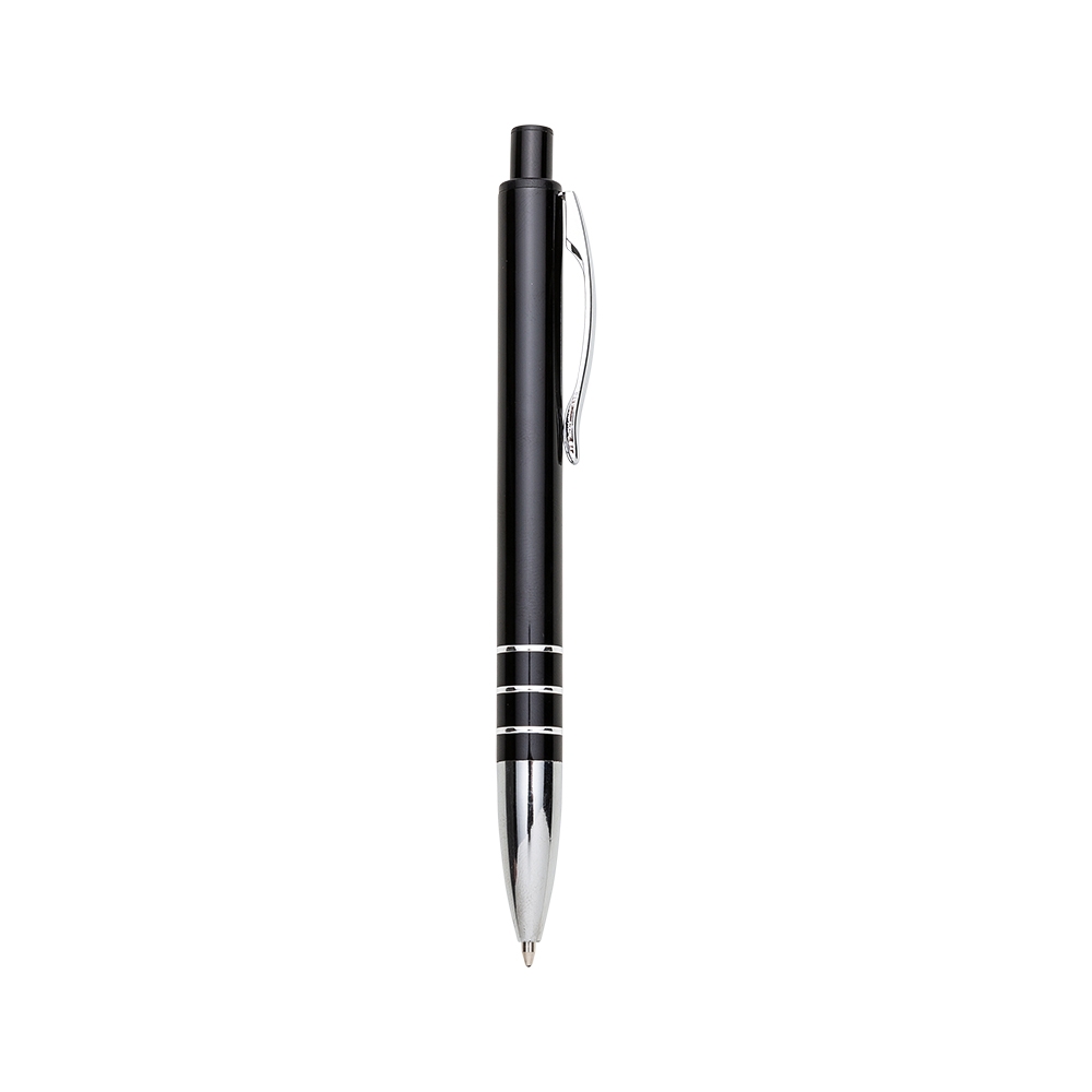 Caneta Semi Metal PRETO