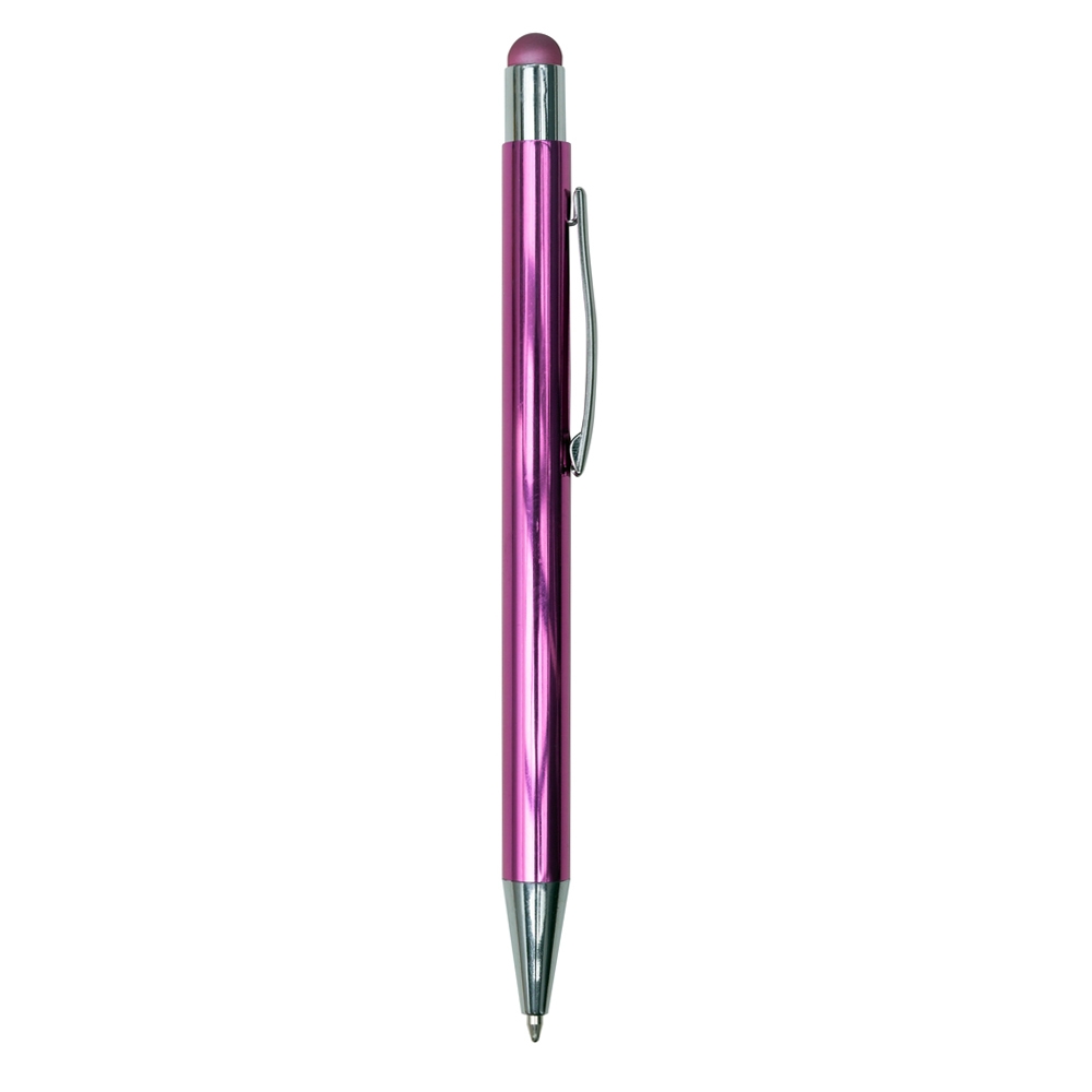 Caneta Metal Touch ROSA