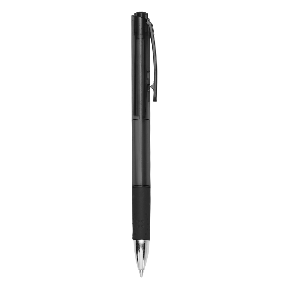 Caneta Plastica PRETO