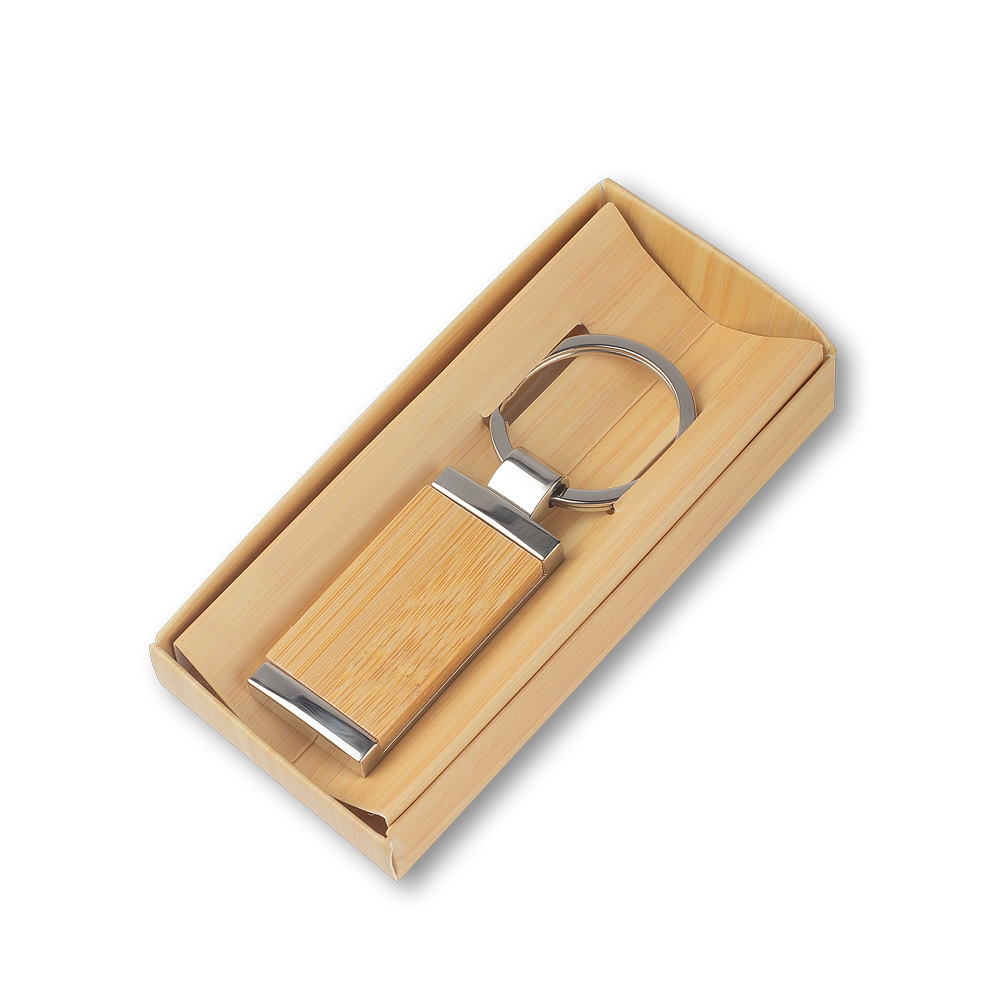 Chaveiro Metal Bambu 17948d1