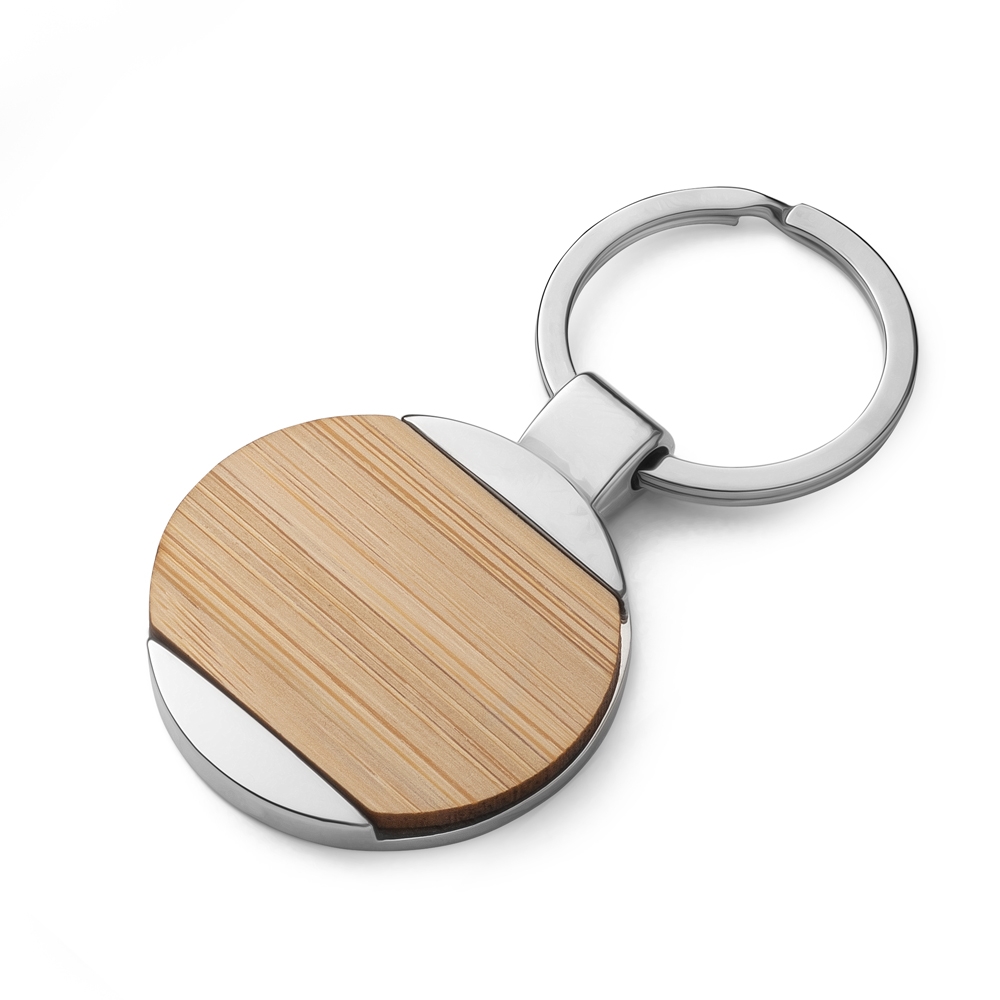 Chaveiro Metal BAMBU