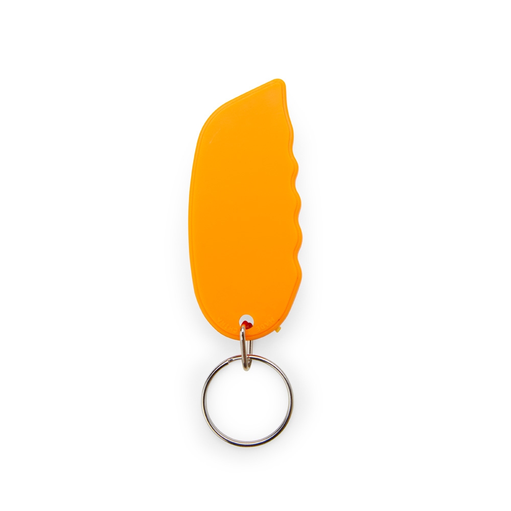 Chaveiro Estilete LARANJA