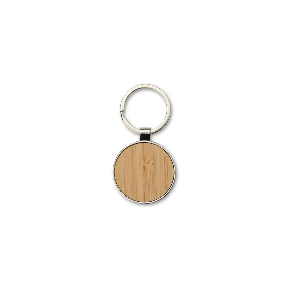 Chaveiro Metal Bambu 19489d2