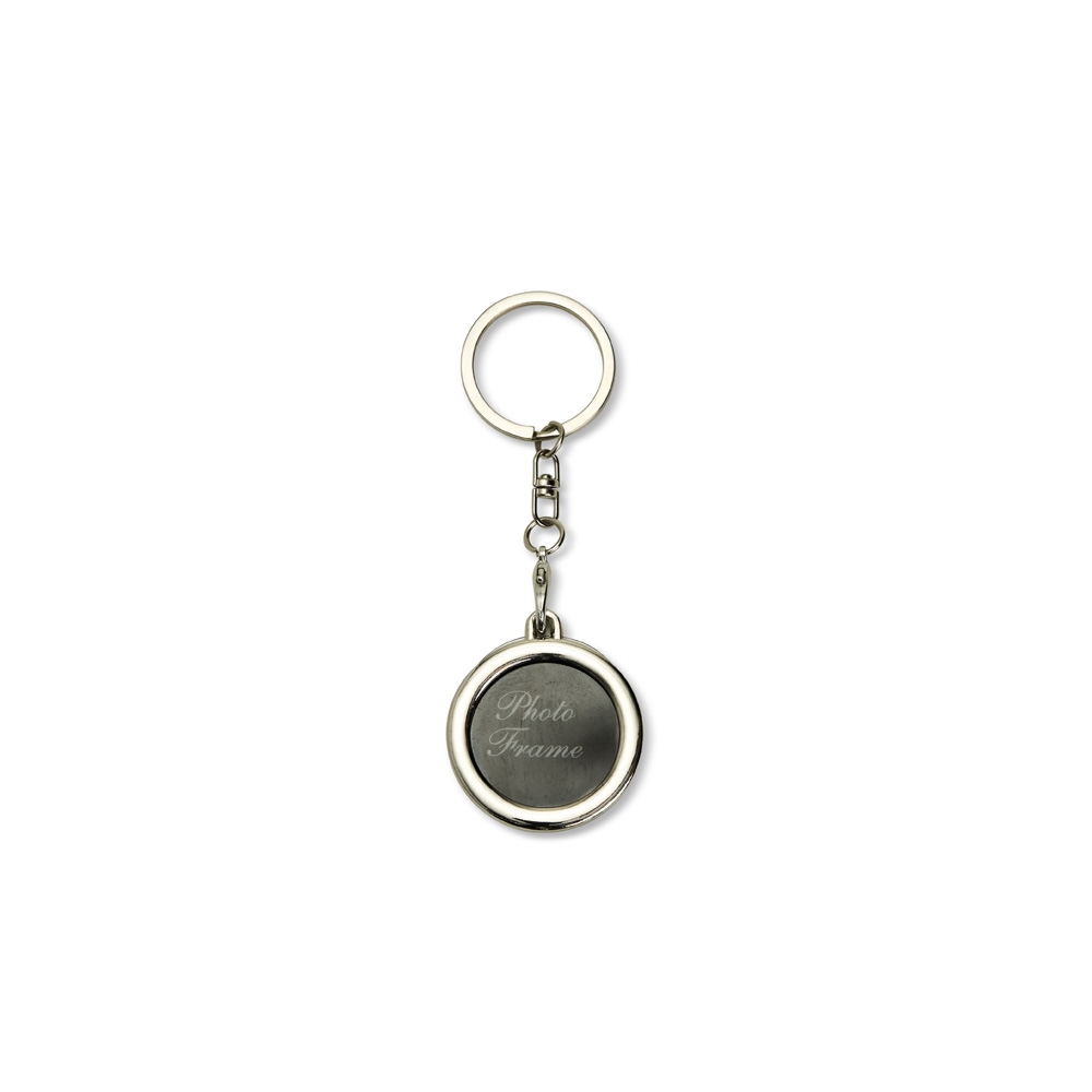 Chaveiro Inox 20463d2