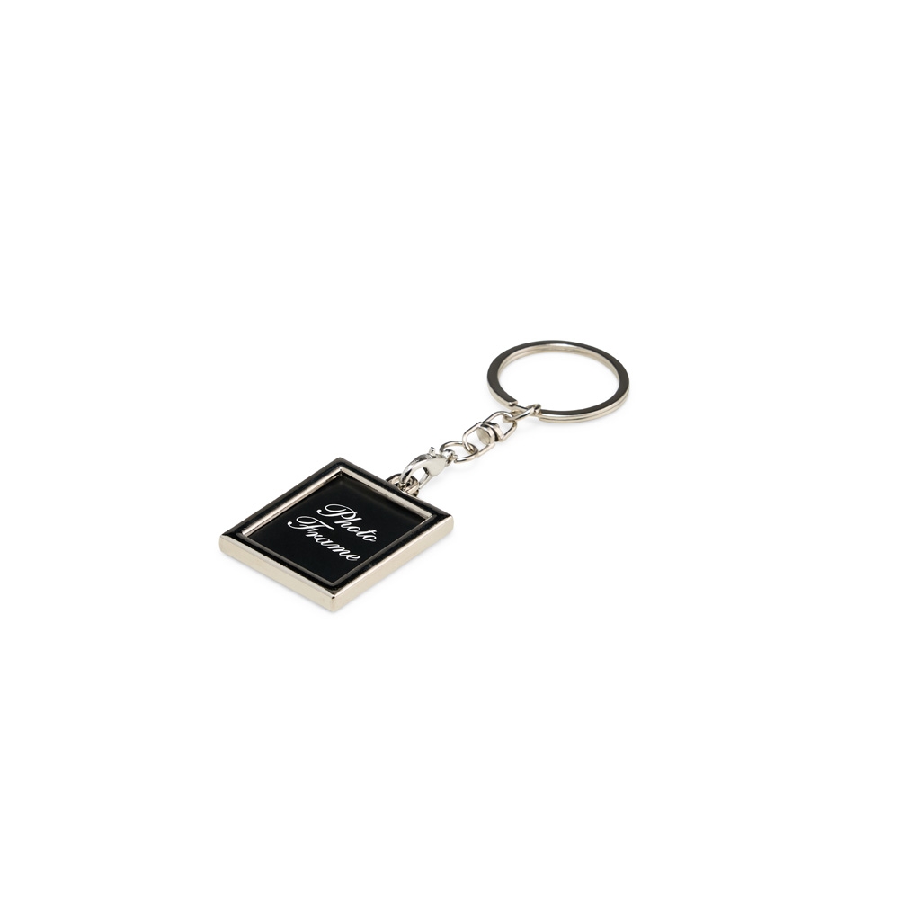 Chaveiro Inox 21023d3
