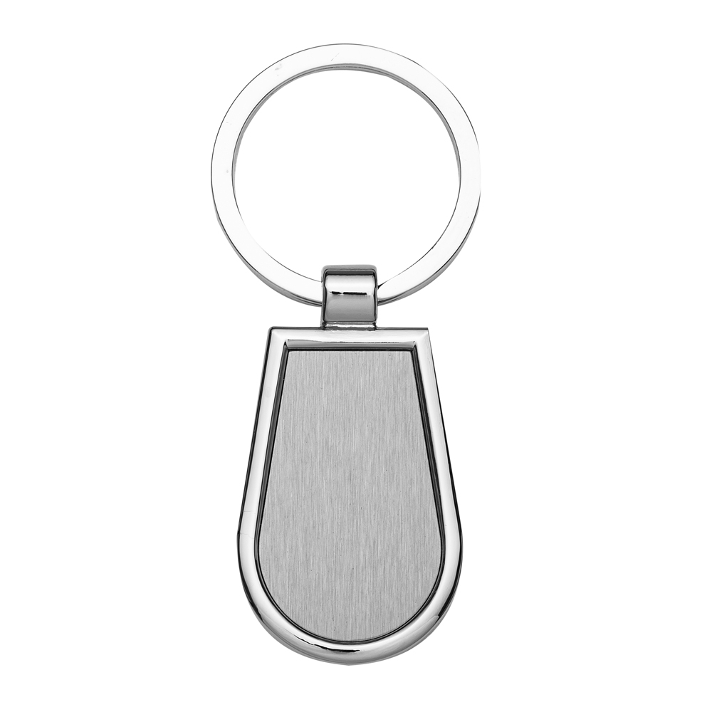 Chaveiro Metal PRATA