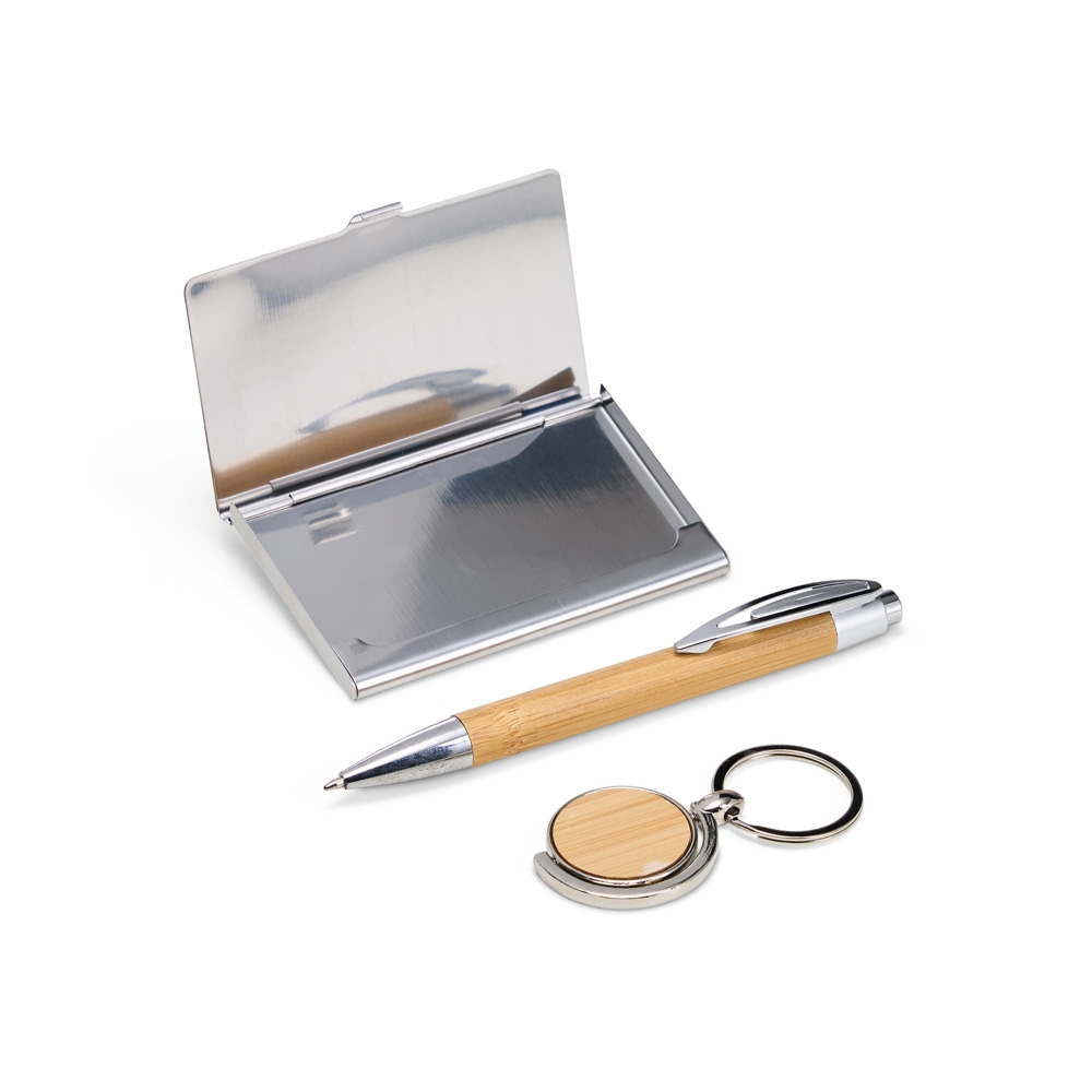Kit Executivo Ecologico Pecas 21422d5