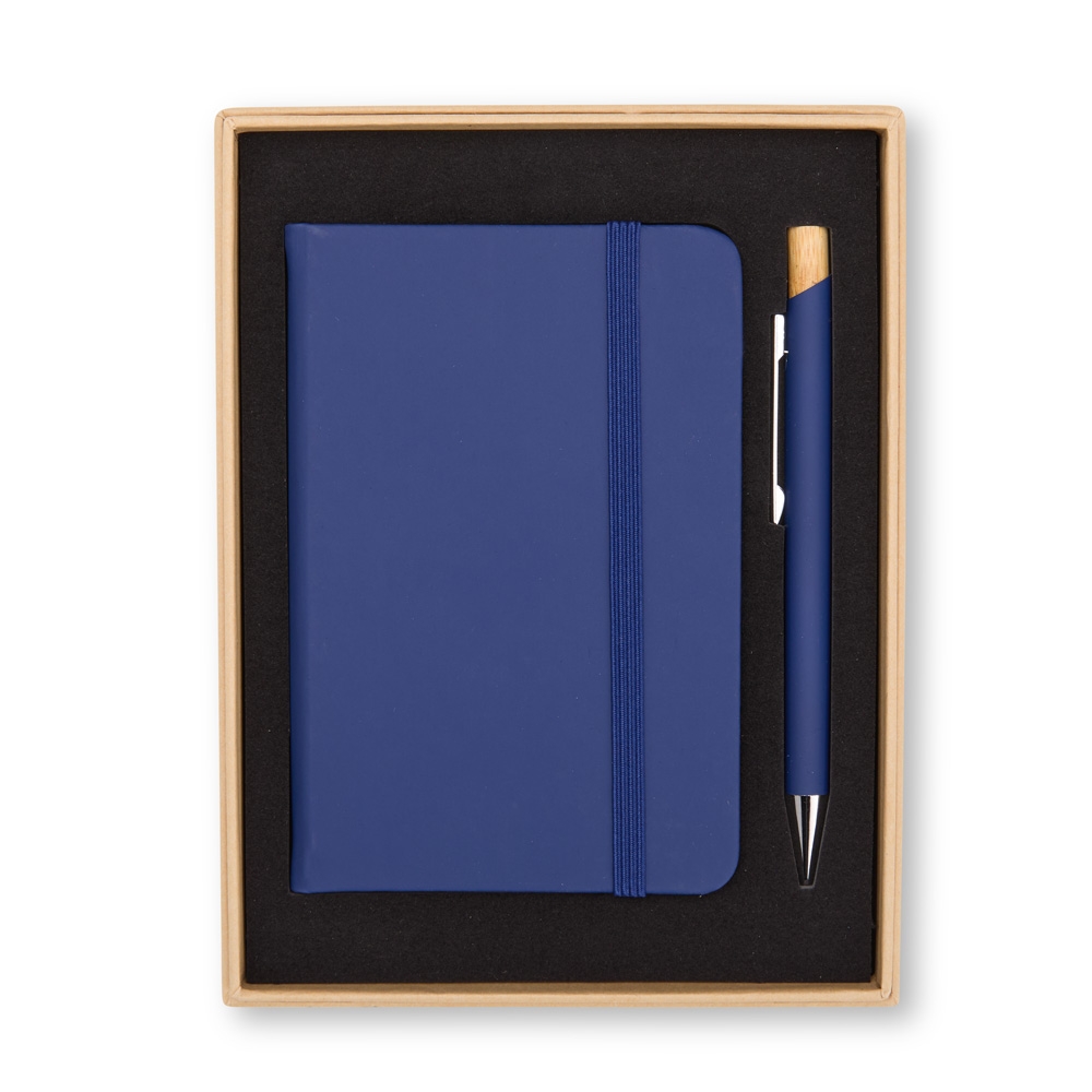 Kit Executivo Pecas AZUL