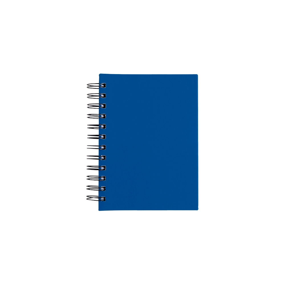 Agenda Emborrachada AZUL