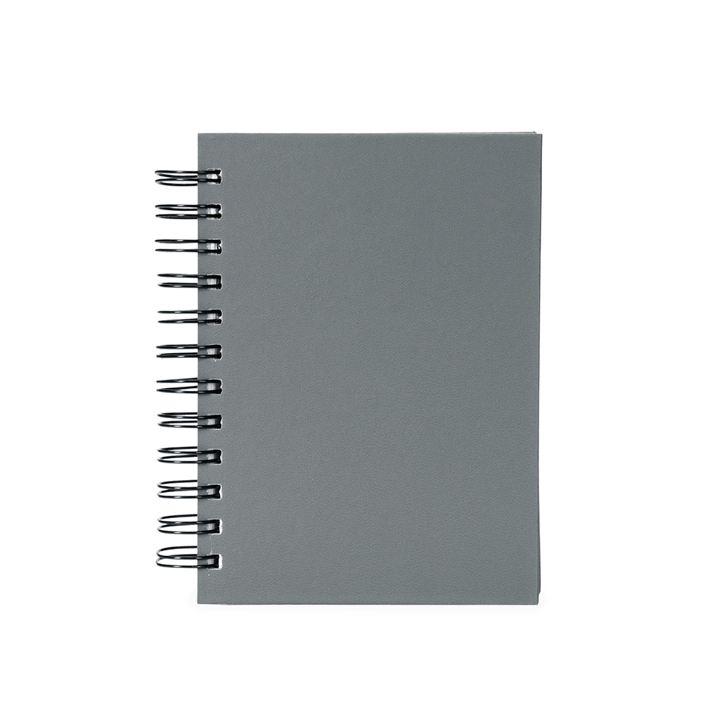 Agenda Cromato CINZA