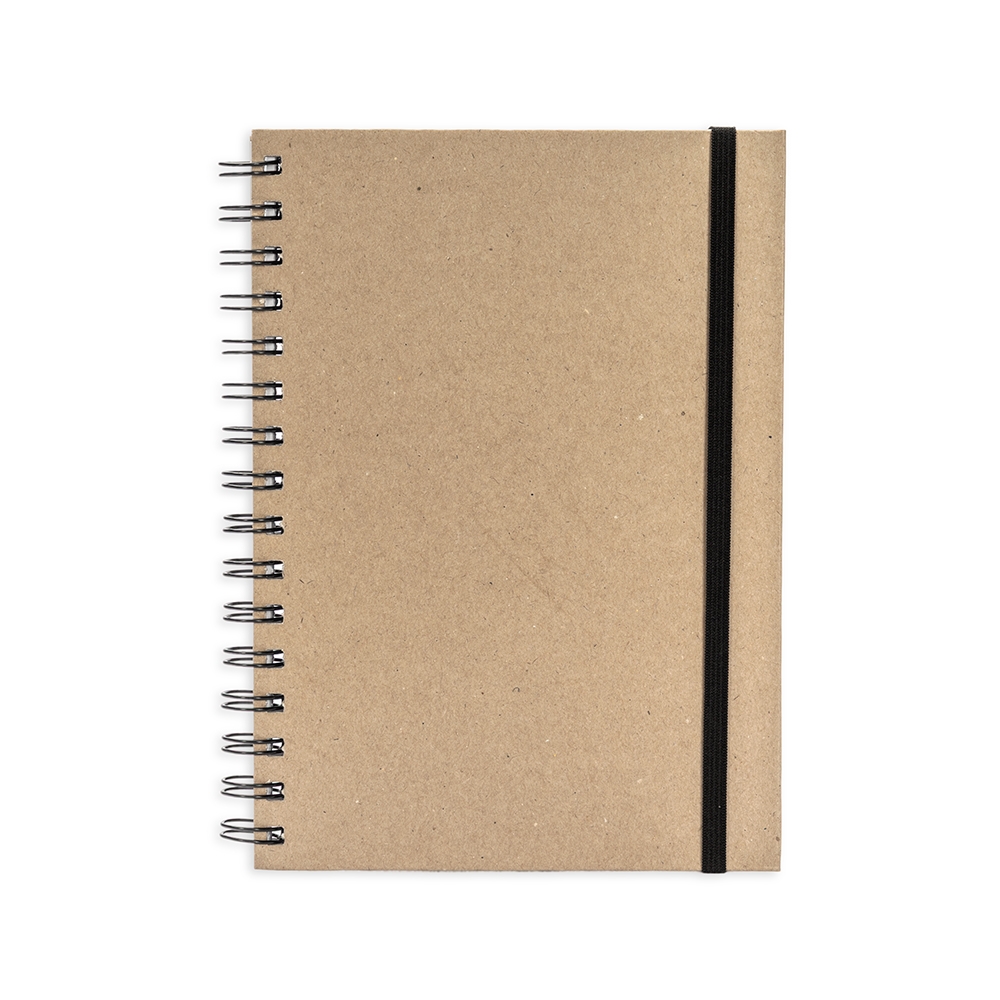 Planner Cromato Anual KRAFT