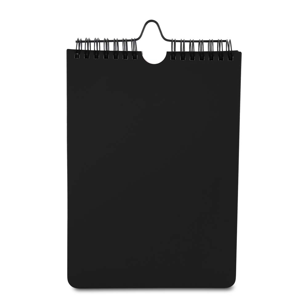 Planner Diario PU PRETO