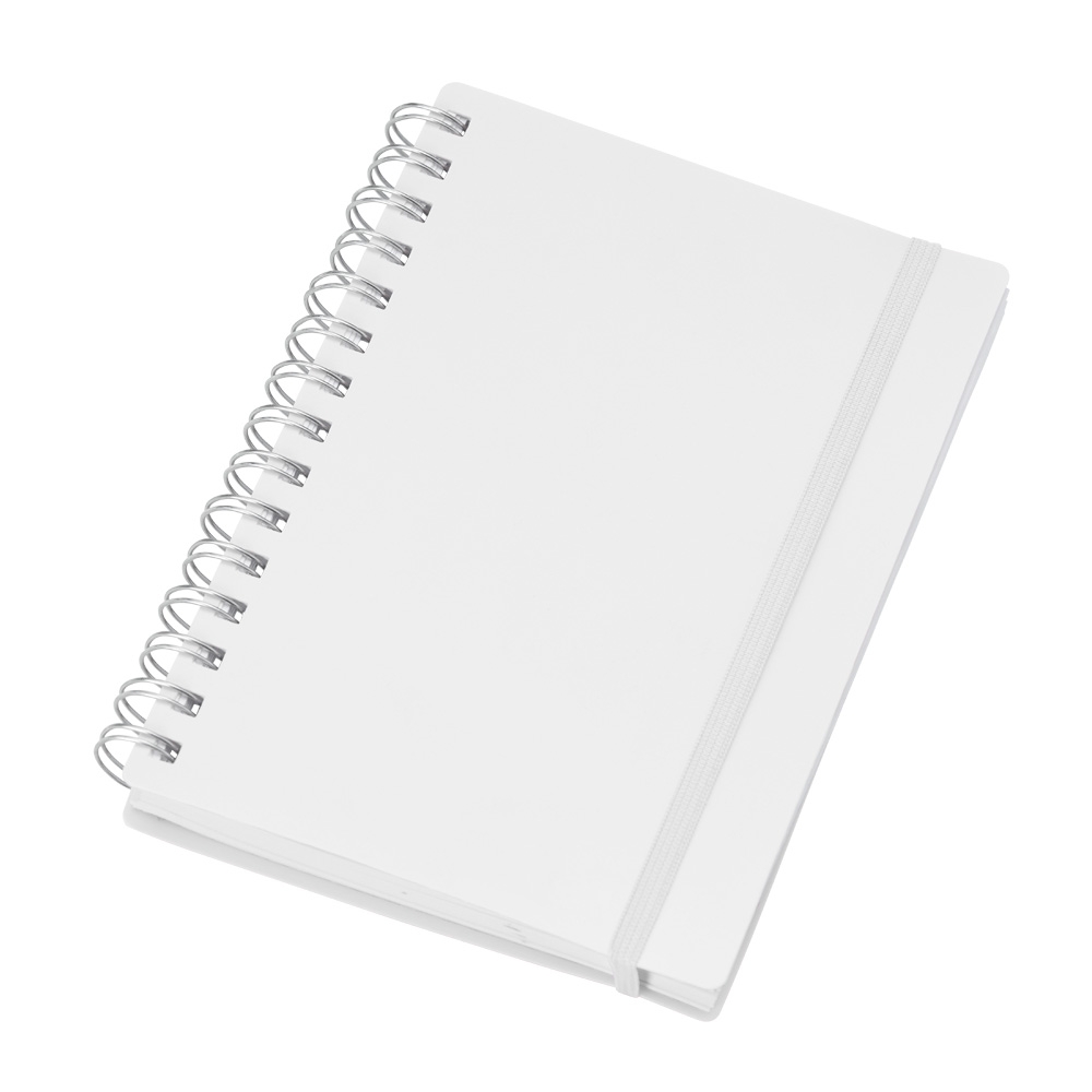 Agenda Diaria BRANCO