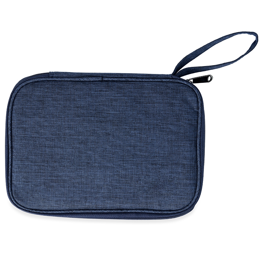 Estojo para Kit tecnologico AZUL